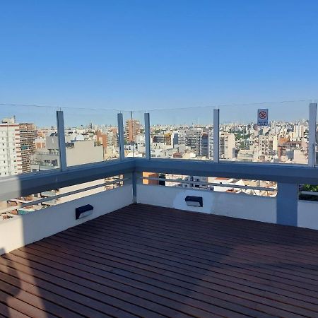 Tu Espacio, Villa Urquiza Buenos Aires Exteriör bild