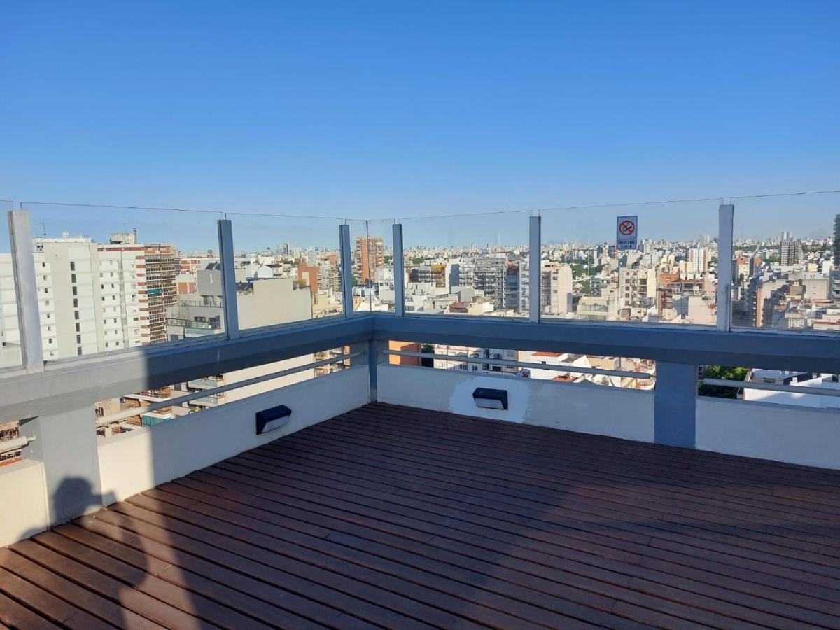 Tu Espacio, Villa Urquiza Buenos Aires Exteriör bild
