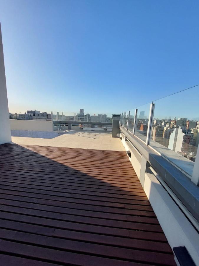 Tu Espacio, Villa Urquiza Buenos Aires Exteriör bild